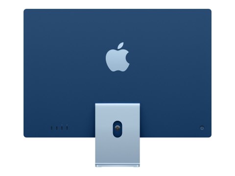 Apple iMac 24" 4.5K Retina, CPU Apple M3 8C, GPU 10C/8GB/512GB SSD/Blue/SWE | Apple Apple iMac 24" 4.5K Retina, CPU Apple M3 8C, GPU 10C/8GB/512GB SSD/Blue/SWE | Apple
