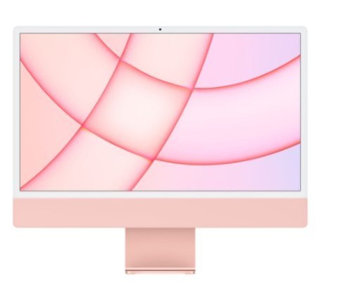Apple | iMac | Desktop | AIO | 24 " | Apple M1 | Internal memory 8 GB | SSD 256 GB | Apple M1 8-Core GPU | No optical drive | Ke Apple | iMac | Desktop | AIO | 24 " | Apple M1 | Internal memory 8 GB | SSD 256 GB | Apple M1 8-Core GPU | No optical drive | Ke
