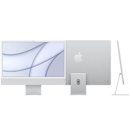 Apple | iMac | Desktop | AIO | 24 " | Apple M1 | Internal memory 8 GB | SSD 512 GB | GB | Apple M1 8-core GPU | No optical drive Apple | iMac | Desktop | AIO | 24 " | Apple M1 | Internal memory 8 GB | SSD 512 GB | GB | Apple M1 8-core GPU | No optical drive