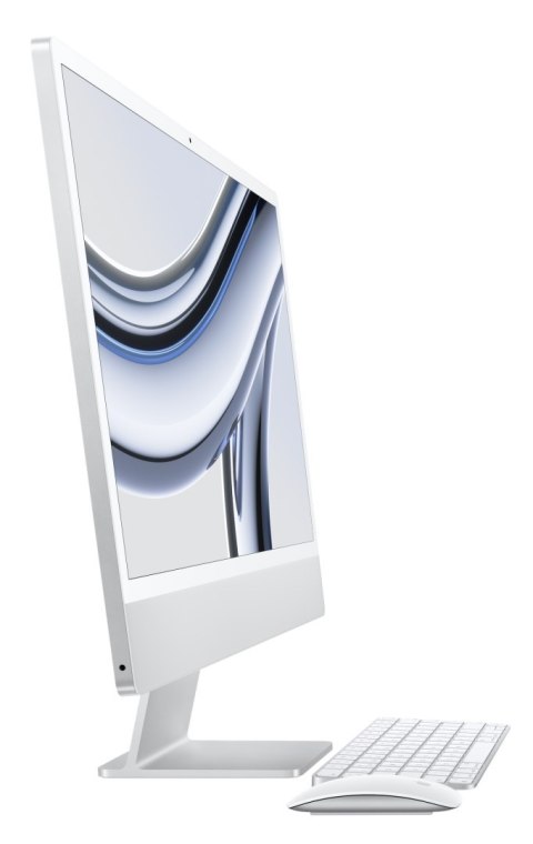 Apple | iMac | Komputer stacjonarny | AIO | 24 " | Apple M3 | Pamięć wewnętrzna 8 GB | Dysk SSD 512 GB | 8-rdzeniowy procesor Ap Apple | iMac | Komputer stacjonarny | AIO | 24 " | Apple M3 | Pamięć wewnętrzna 8 GB | Dysk SSD 512 GB | 8-rdzeniowy procesor Ap