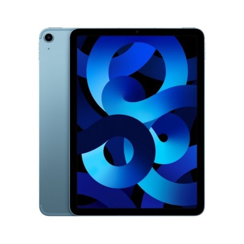 Apple | iPad Air 5th Gen | 10.9 " | Blue | Liquid Retina IPS LCD | 1640 x 2360 pixels | Apple M1 | 8 GB | 256 GB | 5G | Wi-Fi | Apple | iPad Air 5th Gen | 10.9 " | Blue | Liquid Retina IPS LCD | 1640 x 2360 pixels | Apple M1 | 8 GB | 256 GB | 5G | Wi-Fi |