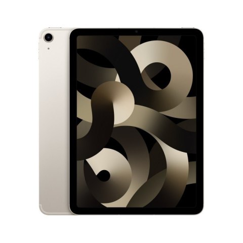 Apple | iPad Air 5th Gen | 10.9 " | Starlight | Liquid Retina IPS LCD | 1640 x 2360 pixels | Apple M1 | 8 GB | 256 GB | Wi-Fi | Apple | iPad Air 5th Gen | 10.9 " | Starlight | Liquid Retina IPS LCD | 1640 x 2360 pixels | Apple M1 | 8 GB | 256 GB | Wi-Fi |