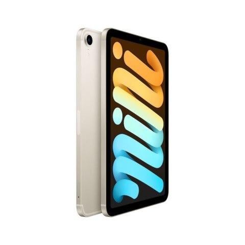 Apple | iPad Mini 6. generacji | 8,3 " | Starlight | Liquid Retina IPS LCD | 1488 x 2266 pikseli | A15 Bionic | 4 GB | 256 GB | Apple | iPad Mini 6. generacji | 8,3 " | Starlight | Liquid Retina IPS LCD | 1488 x 2266 pikseli | A15 Bionic | 4 GB | 256 GB |