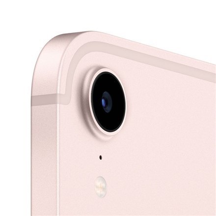 Apple | iPad Mini 6th Gen | 8.3 " | Pink | Liquid Retina IPS LCD | A15 Bionic | 4 GB | 64 GB | Wi-Fi | Front camera | 12 MP | Re Apple | iPad Mini 6th Gen | 8.3 " | Pink | Liquid Retina IPS LCD | A15 Bionic | 4 GB | 64 GB | Wi-Fi | Front camera | 12 MP | Re