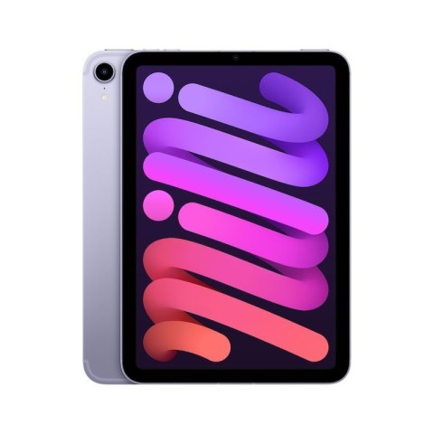 Apple | iPad Mini 6th Gen | 8.3 " | Purple | Liquid Retina IPS LCD | 1488 x 2266 pikseli | A15 Bionic | 4 GB | 256 GB | Wi-Fi | Apple | iPad Mini 6th Gen | 8.3 " | Purple | Liquid Retina IPS LCD | 1488 x 2266 pikseli | A15 Bionic | 4 GB | 256 GB | Wi-Fi |