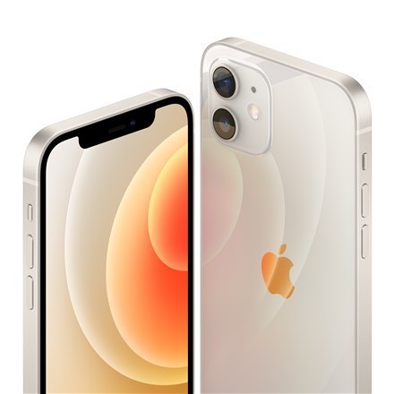 Apple | iPhone 12 | White | 6.1 " | XDR OLED | Apple | A14 Bionic | Internal RAM 4 GB | 128 GB | Single SIM | Nano-SIM and eSIM Apple | iPhone 12 | White | 6.1 " | XDR OLED | Apple | A14 Bionic | Internal RAM 4 GB | 128 GB | Single SIM | Nano-SIM and eSIM