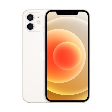 Apple | iPhone 12 | White | 6.1 " | XDR OLED | Apple | A14 Bionic | Internal RAM 4 GB | 64 GB | Single SIM | Nano-SIM and eSIM | Apple | iPhone 12 | White | 6.1 " | XDR OLED | Apple | A14 Bionic | Internal RAM 4 GB | 64 GB | Single SIM | Nano-SIM and eSIM |