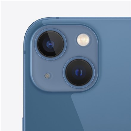 Apple | iPhone 13 | Blue | 6.1 " | Super Retina XDR OLED | Apple | A15 Bionic | Internal RAM 4 GB | 256 GB | Dual SIM | Nano-SIM Apple | iPhone 13 | Blue | 6.1 " | Super Retina XDR OLED | Apple | A15 Bionic | Internal RAM 4 GB | 256 GB | Dual SIM | Nano-SIM