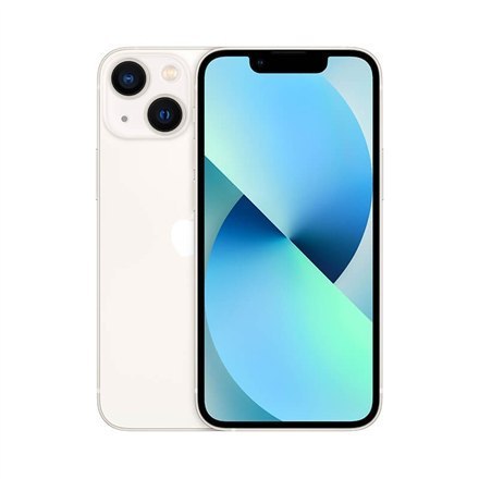 Apple | iPhone 13 | Starlight | 6.1 " | Super Retina XDR OLED | Apple | A15 Bionic | Internal RAM 4 GB | 256 GB | Dual SIM | Nan Apple | iPhone 13 | Starlight | 6.1 " | Super Retina XDR OLED | Apple | A15 Bionic | Internal RAM 4 GB | 256 GB | Dual SIM | Nan