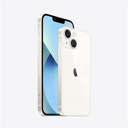 Apple | iPhone 13 | Starlight | 6.1 " | Super Retina XDR OLED | Apple | A15 Bionic | Internal RAM 4 GB | 256 GB | Dual SIM | Nan Apple | iPhone 13 | Starlight | 6.1 " | Super Retina XDR OLED | Apple | A15 Bionic | Internal RAM 4 GB | 256 GB | Dual SIM | Nan