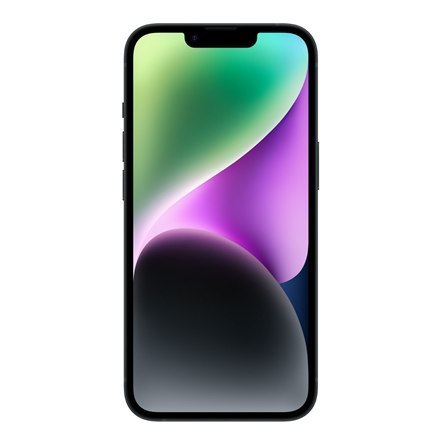 Apple | iPhone 14 | Midnight | 6.1 " | Super Retina XDR | Apple | A15 Bionic | Internal RAM 4 GB | 256 GB | Dual SIM | Nano-SIM Apple | iPhone 14 | Midnight | 6.1 " | Super Retina XDR | Apple | A15 Bionic | Internal RAM 4 GB | 256 GB | Dual SIM | Nano-SIM