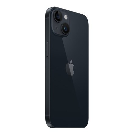 Apple | iPhone 14 | Midnight | 6.1 " | Super Retina XDR | Apple | A15 Bionic | Internal RAM 4 GB | 512 GB | Dual SIM | Nano-SIM Apple | iPhone 14 | Midnight | 6.1 " | Super Retina XDR | Apple | A15 Bionic | Internal RAM 4 GB | 512 GB | Dual SIM | Nano-SIM
