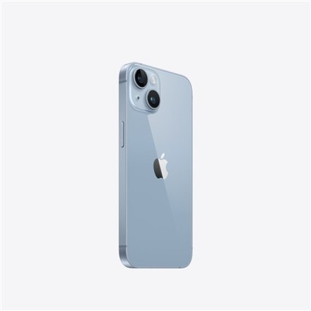 Apple | iPhone 14 | Niebieski | 6,1 " | Super Retina XDR | Apple | A15 Bionic | Wewnętrzna pamięć RAM 4 GB | 256 GB | Dual SIM | Apple | iPhone 14 | Niebieski | 6,1 " | Super Retina XDR | Apple | A15 Bionic | Wewnętrzna pamięć RAM 4 GB | 256 GB | Dual SIM |