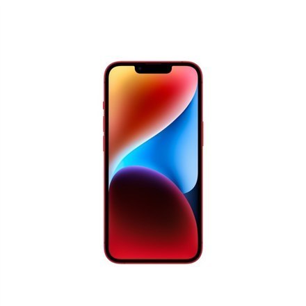 Apple | iPhone 14 | (PRODUCT)RED | 6.1 " | Super Retina XDR | Apple | A15 Bionic | Internal RAM 4 GB | 256 GB | Dual SIM | Nano- Apple | iPhone 14 | (PRODUCT)RED | 6.1 " | Super Retina XDR | Apple | A15 Bionic | Internal RAM 4 GB | 256 GB | Dual SIM | Nano-