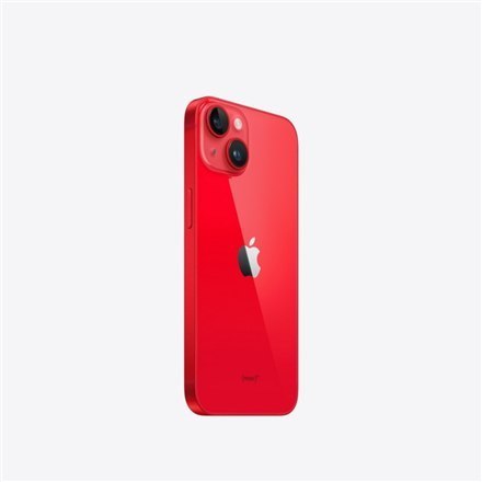 Apple | iPhone 14 | (PRODUCT)RED | 6.1 " | Super Retina XDR | Apple | A15 Bionic | Internal RAM 4 GB | 512 GB | Dual SIM | Nano- Apple | iPhone 14 | (PRODUCT)RED | 6.1 " | Super Retina XDR | Apple | A15 Bionic | Internal RAM 4 GB | 512 GB | Dual SIM | Nano-
