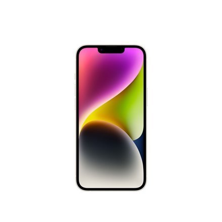 Apple | iPhone 14 | Starlight | 6.1 " | Super Retina XDR | Apple | A15 Bionic | Wewnętrzna pamięć RAM 4 GB | 256 GB | Dual SIM | Apple | iPhone 14 | Starlight | 6.1 " | Super Retina XDR | Apple | A15 Bionic | Wewnętrzna pamięć RAM 4 GB | 256 GB | Dual SIM |