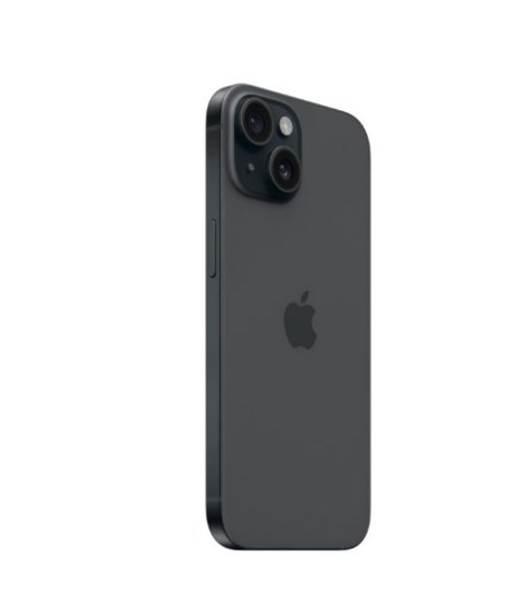 Apple | iPhone 15 | Czarny | 6,1 " | Super Retina XDR | 2556 x 1179 pikseli | A16 Bionic | Wewnętrzna pamięć RAM 6 GB | 128 GB | Apple | iPhone 15 | Czarny | 6,1 " | Super Retina XDR | 2556 x 1179 pikseli | A16 Bionic | Wewnętrzna pamięć RAM 6 GB | 128 GB |