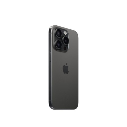 Apple | iPhone 15 Pro | Czarny tytan | 6.1 " | Wyświetlacz Super Retina XDR z ProMotion | 2556 x 1179 pikseli | Apple | A17 Pro Apple | iPhone 15 Pro | Czarny tytan | 6.1 " | Wyświetlacz Super Retina XDR z ProMotion | 2556 x 1179 pikseli | Apple | A17 Pro