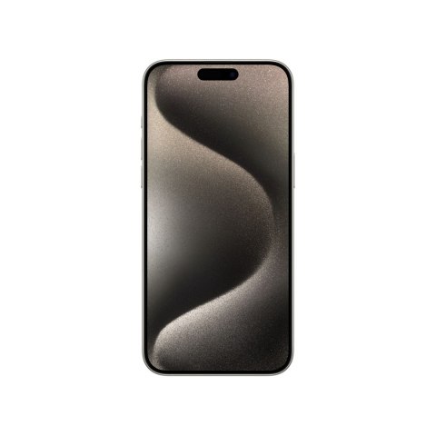 Apple | iPhone 15 Pro Max | Titanium | 6,7 " | Wyświetlacz Super Retina XDR z ProMotion | 2790 x 1290 pikseli | A17 Pro | Wewnęt Apple | iPhone 15 Pro Max | Titanium | 6,7 " | Wyświetlacz Super Retina XDR z ProMotion | 2790 x 1290 pikseli | A17 Pro | Wewnęt
