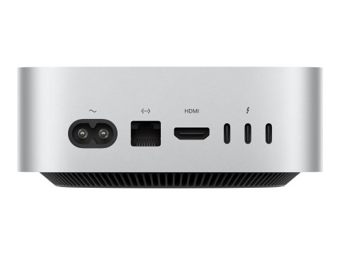 Apple Mac mini Apple M4 10C CPU, 10C GPU/24GB/512GB SSD Apple Mac mini Apple M4 10C CPU, 10C GPU/24GB/512GB SSD