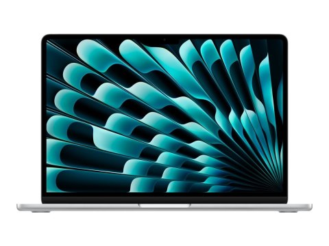 Apple MacBook Air 13" Apple M3 8C CPU 10C GPU/8GB/512GB SSD/Silver/RUS | Apple Apple MacBook Air 13" Apple M3 8C CPU 10C GPU/8GB/512GB SSD/Silver/RUS | Apple