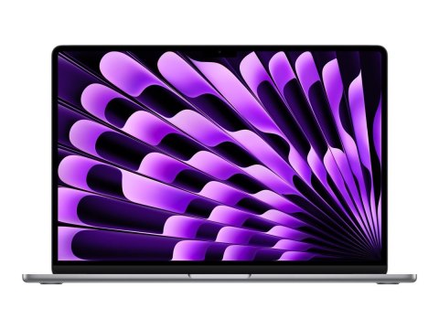 Apple MacBook Air 15" Apple M3 8C CPU 10C GPU/8GB/256GB SSD/Space Grey/INT | Apple Apple MacBook Air 15" Apple M3 8C CPU 10C GPU/8GB/256GB SSD/Space Grey/INT | Apple