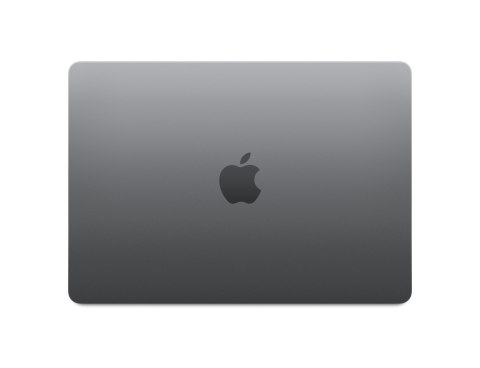 Apple MacBook | Air | Space Gray | 13 " | Apple M3 | 8 GB | SSD 256 GB | Apple M3 chip 8-core CPU/8-core GPU | macOS | 802.11ax