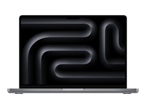 Apple MacBook Pro 14" Apple M3 8C CPU, 10C GPU/8GB/512GB SSD/Space Gray/INT | Apple Apple MacBook Pro 14" Apple M3 8C CPU, 10C GPU/8GB/512GB SSD/Space Gray/INT | Apple