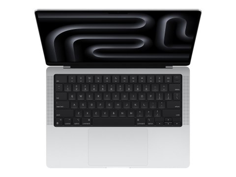 Apple MacBook Pro 14" Apple M3 Pro 12C CPU, 18C GPU/18GB/1TB SSD/Srebrny/SWE | Apple Apple MacBook Pro 14" Apple M3 Pro 12C CPU, 18C GPU/18GB/1TB SSD/Srebrny/SWE | Apple