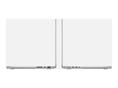 Apple MacBook Pro 14" Apple M4 10C CPU, 10C GPU/24GB/1TB GB SSD/Silver/SWE Apple MacBook Pro 14" Apple M4 10C CPU, 10C GPU/24GB/1TB GB SSD/Silver/SWE