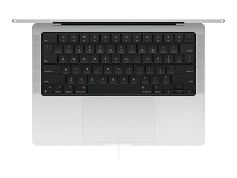 Apple MacBook Pro 14" Apple M4 10C CPU, 10C GPU/24GB/1TB GB SSD/Silver/SWE Apple MacBook Pro 14" Apple M4 10C CPU, 10C GPU/24GB/1TB GB SSD/Silver/SWE