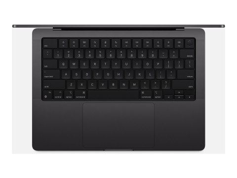 Apple MacBook Pro 14" Apple M4 10C CPU, 10C GPU/24GB/1TB GB SSD/Space Black/INT Apple MacBook Pro 14" Apple M4 10C CPU, 10C GPU/24GB/1TB GB SSD/Space Black/INT