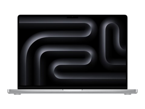 Apple MacBook Pro 16" Apple M3 Max 16C CPU, 40C GPU/48GB/1TB SSD/Srebrny/SWE | Apple Apple MacBook Pro 16" Apple M3 Max 16C CPU, 40C GPU/48GB/1TB SSD/Srebrny/SWE | Apple