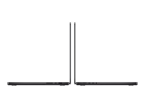 Apple MacBook Pro 16" Apple M3 Pro 12C CPU, 18C GPU/36GB/512GB SSD/Space Black/SWE | Apple Apple MacBook Pro 16" Apple M3 Pro 12C CPU, 18C GPU/36GB/512GB SSD/Space Black/SWE | Apple