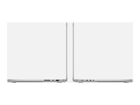 Apple MacBook Pro 16" Apple M4 Pro 14C CPU, 20C GPU/24GB/512GB SSD/Silver/SWE Apple MacBook Pro 16" Apple M4 Pro 14C CPU, 20C GPU/24GB/512GB SSD/Silver/SWE