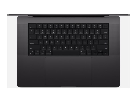 Apple MacBook Pro 16" Apple M4 Pro 14C CPU, 20C GPU/24GB/512GB SSD/Space Black/SWE Apple MacBook Pro 16" Apple M4 Pro 14C CPU, 20C GPU/24GB/512GB SSD/Space Black/SWE