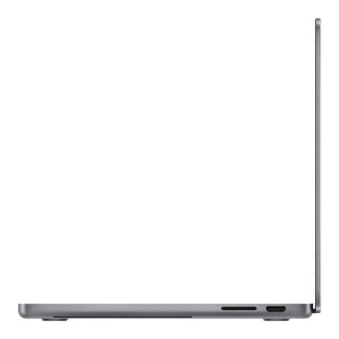 Apple MacBook | Pro | Space Grey | 14 " | Apple M3 | 16 GB | SSD 1000 GB | Apple M3 chip 8-core CPU/10-core GPU | macOS | 802.11 Apple MacBook | Pro | Space Grey | 14 " | Apple M3 | 16 GB | SSD 1000 GB | Apple M3 chip 8-core CPU/10-core GPU | macOS | 802.11