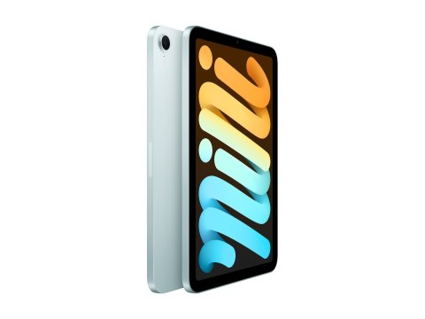 Apple iPad Mini (A17 Pro) Wi-Fi 512GB Blue Apple iPad Mini (A17 Pro) Wi-Fi 512GB Blue