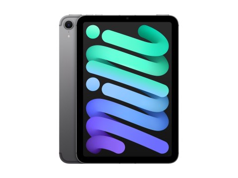 Apple iPad Mini (A17 Pro) Wi-Fi + Cellular 512GB Space Gray Apple iPad Mini (A17 Pro) Wi-Fi + Cellular 512GB Space Gray