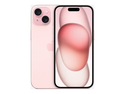 Apple iPhone 15 128 GB różowy | Apple Apple iPhone 15 128 GB różowy | Apple