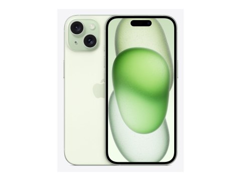Apple iPhone 15 512GB Zielony | Apple Apple iPhone 15 512GB Zielony | Apple