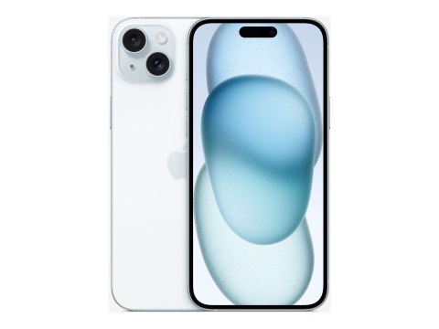 Apple iPhone 15 Plus 256 GB Niebieski | Apple Apple iPhone 15 Plus 256 GB Niebieski | Apple