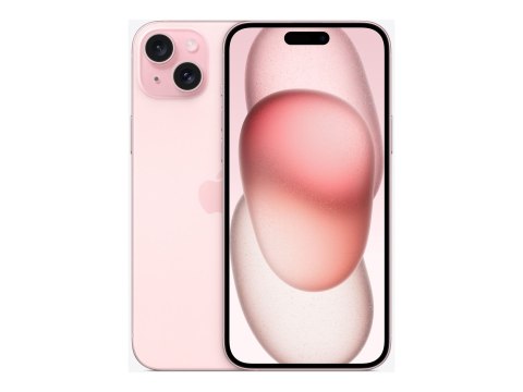 Apple iPhone 15 Plus 512 GB różowy | Apple Apple iPhone 15 Plus 512 GB różowy | Apple