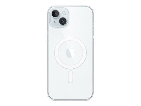 Apple iPhone 15 Plus Clear Case with MagSafe | Apple | iPhone 15 Plus Clear Case with MagSafe | Case with MagSafe | Apple | iPho Apple iPhone 15 Plus Clear Case with MagSafe | Apple | iPhone 15 Plus Clear Case with MagSafe | Case with MagSafe | Apple | iPho