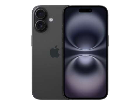 Apple iPhone 16 | Black | 6.1 " | Super Retina XDR | 2556 x 1179 pixels | A18 | Internal RAM 8 GB | 128 GB | Dual SIM | 4G | 5G Apple iPhone 16 | Black | 6.1 " | Super Retina XDR | 2556 x 1179 pixels | A18 | Internal RAM 8 GB | 128 GB | Dual SIM | 4G | 5G