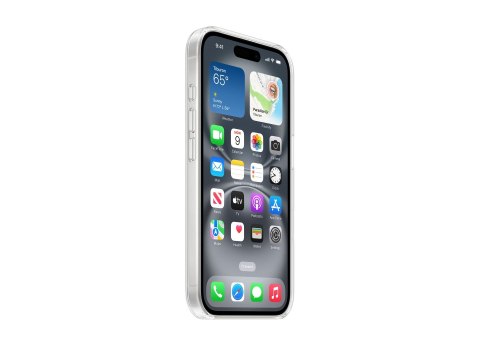 Apple iPhone 16 Clear Case with MagSafe | Apple Apple iPhone 16 Clear Case with MagSafe | Apple