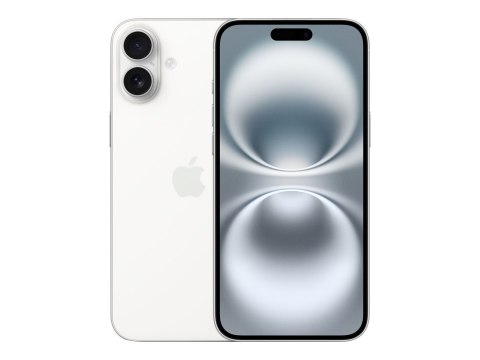 Apple iPhone 16 Plus 128GB White | Apple Apple iPhone 16 Plus 128GB White | Apple