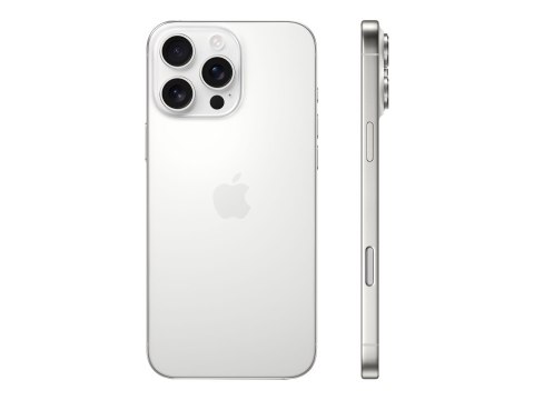 Apple iPhone 16 Pro 128GB White Titanium | Apple Apple iPhone 16 Pro 128GB White Titanium | Apple