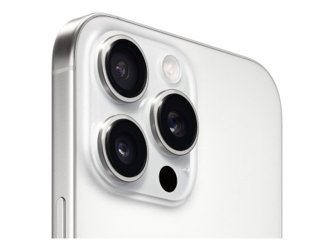 Apple iPhone 16 Pro 128GB White Titanium | Apple Apple iPhone 16 Pro 128GB White Titanium | Apple