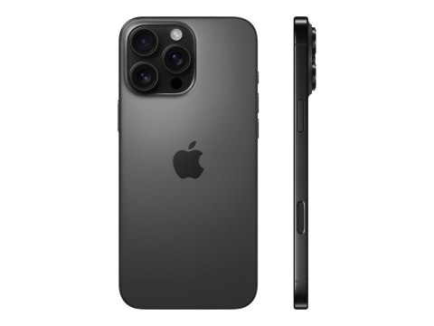 Apple iPhone 16 Pro | Black Titanium | 6.3 " | Super Retina XDR | 2622 x 1206 pixels | Apple | A18 Pro | Internal RAM 8 GB | 512 Apple iPhone 16 Pro | Black Titanium | 6.3 " | Super Retina XDR | 2622 x 1206 pixels | Apple | A18 Pro | Internal RAM 8 GB | 512